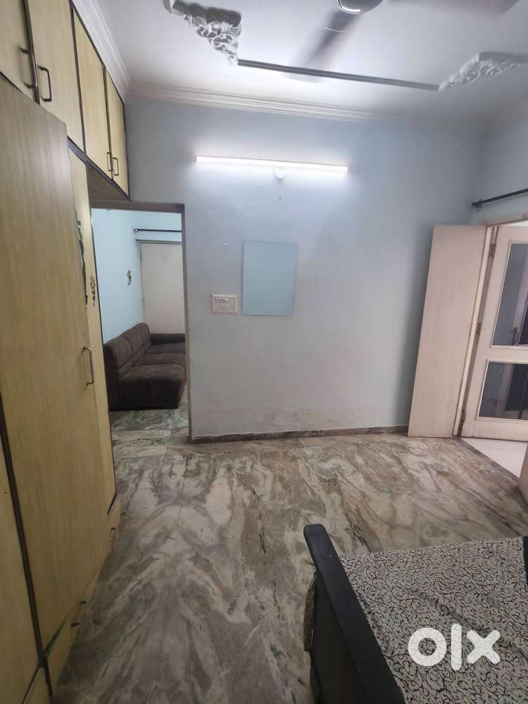 1bhk with drawing room furnished ground floor sector 20 panchkula