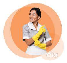 Full Time House Female Maid required