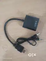 HDMI TO VGA