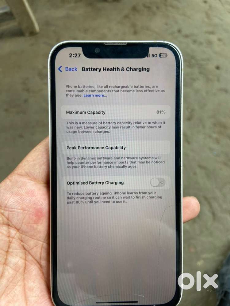 I phone 13