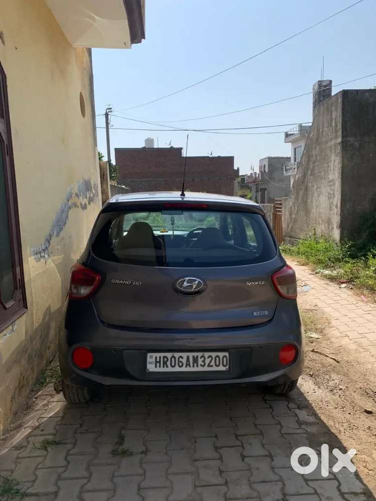 Hyundai Grand i10 2017