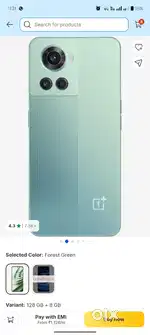 One plus 10 r exchange available
