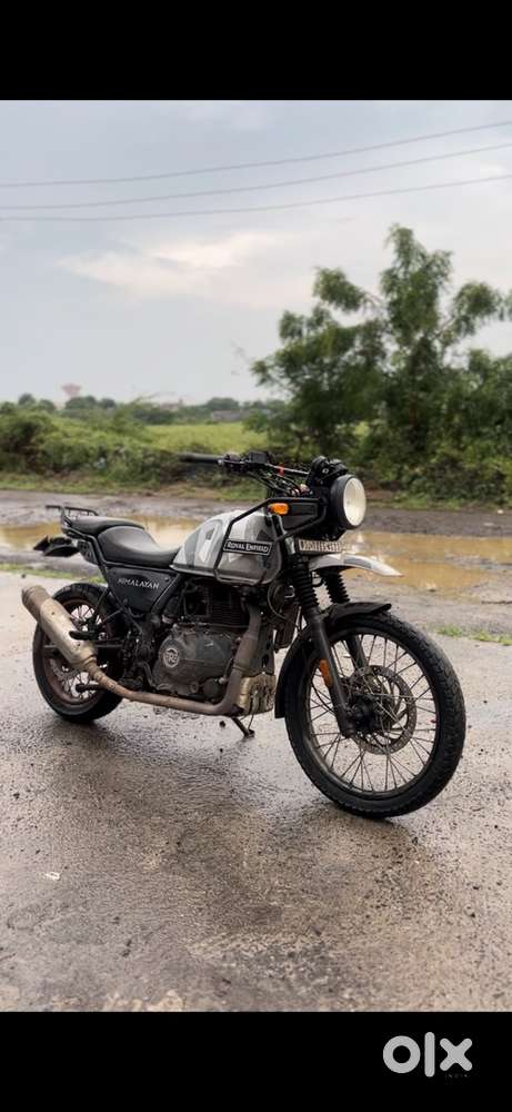 Want to sell my RE himalayan under warranty till dec