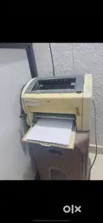Hp 1022 b/w lazer printer