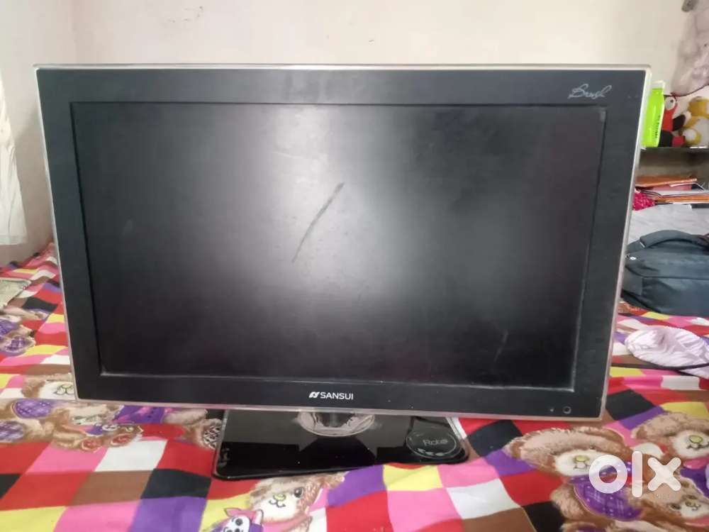 SANSUI TV 32 inch