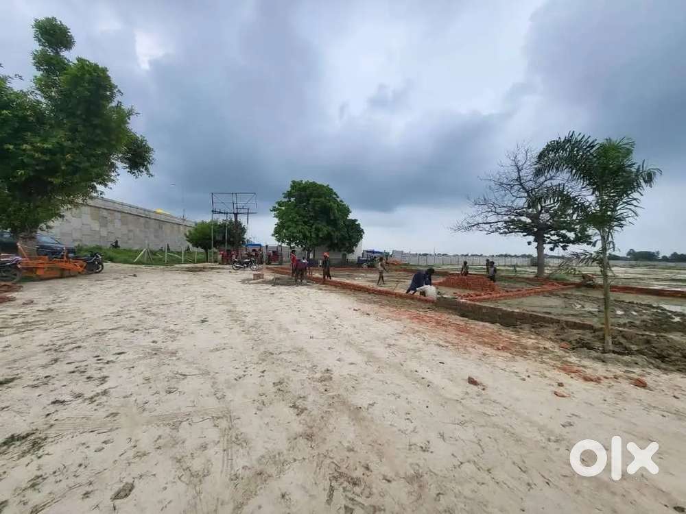 अप्रूव्ड प्रोजेक्ट सुल्तानपुर रोड पर फॉर्म हाऊस बनाने के लिए