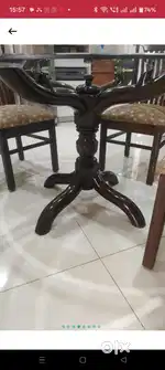 Dining Table 4 Seater