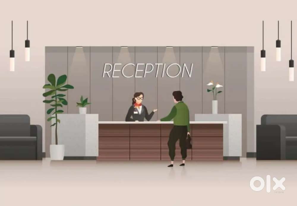 Recapitonts office job