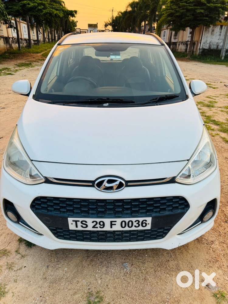 Hyundai Grand i10 2018 Diesel Well Maintained