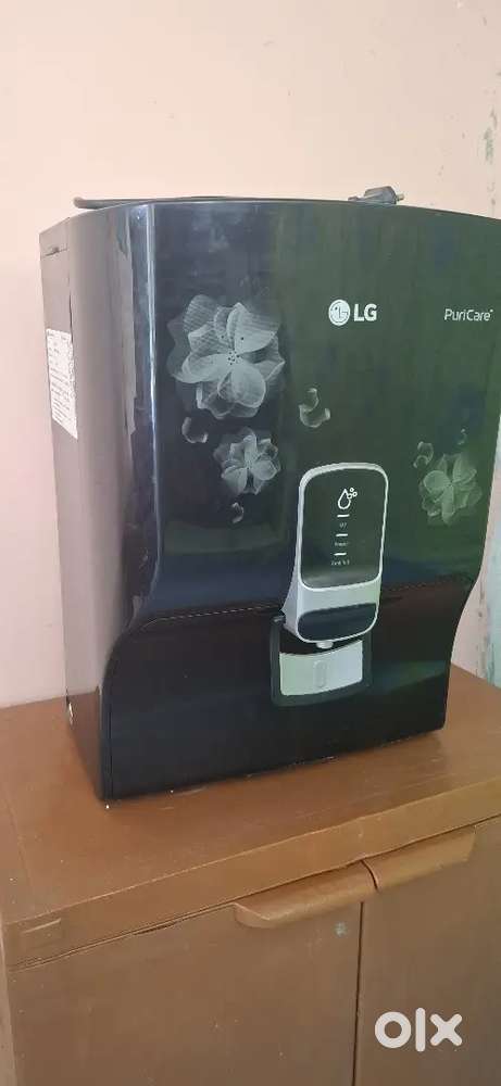 LG water purifier