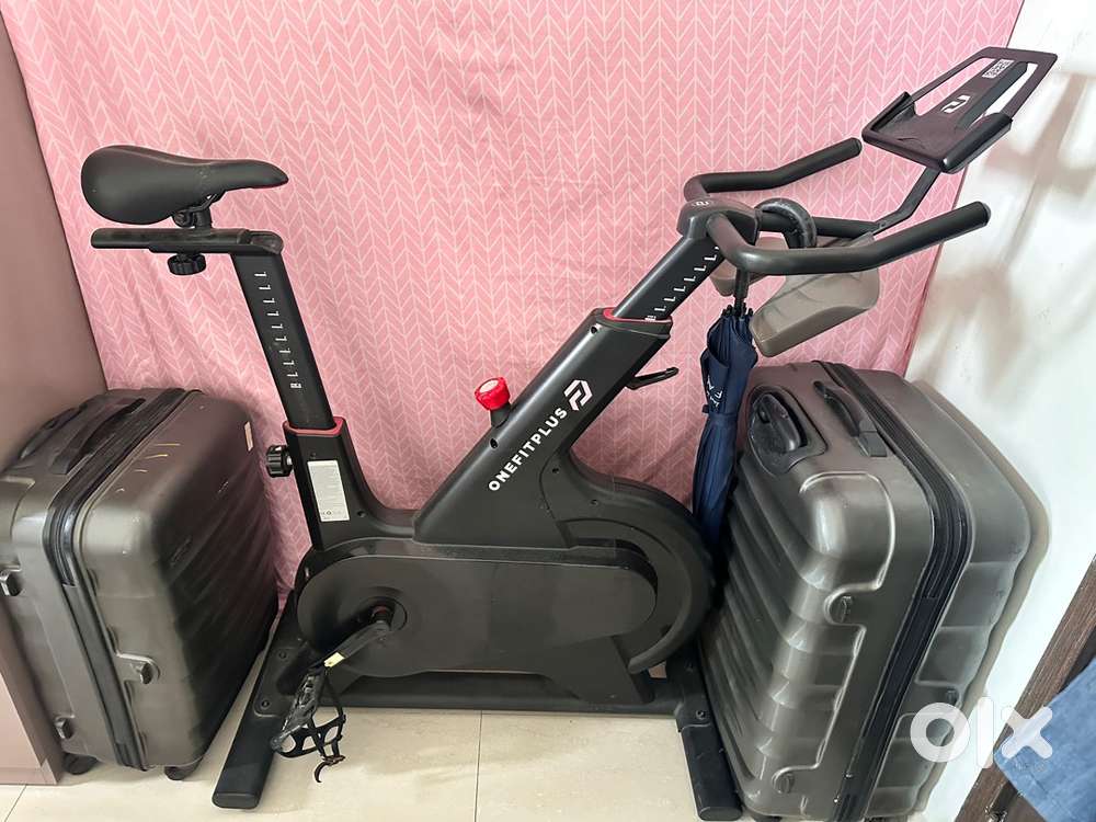 OneFitPlus Bluetooth Enabled Spin Bike ‍️
