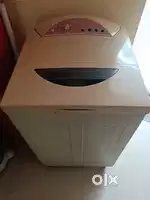 Whirlpool washing machine