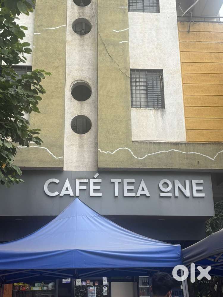 Running business for sale at parge nagar gaming zone tea one esports