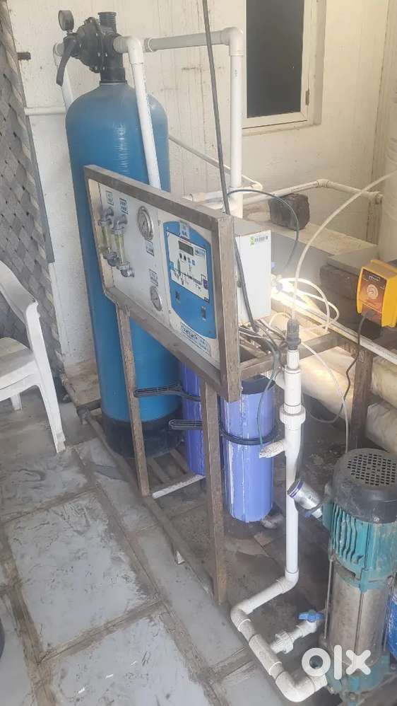 Eant to sale r o plant