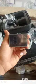 Action Camera for bike vlogging
