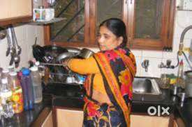 Need a female cook n patient care...