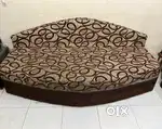 Sofa and Diwan