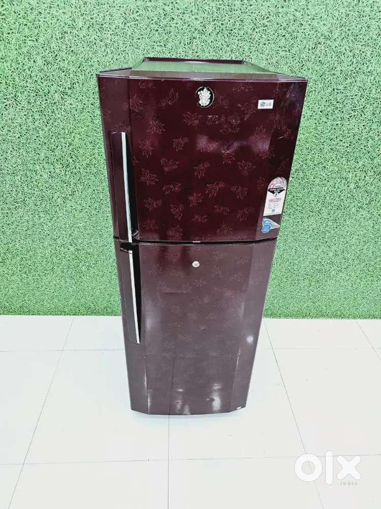 LG double door refrigerator