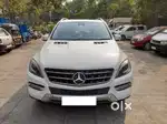 Mercedes-Benz M-Class ML 250 CDI, 2012, Diesel
