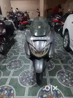 Suzuki Burgman with Self Start 1st Owner Digital Meter Disc brake