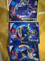 CRICKET ATTAX VERY RARE CARDS . ITS A REALLY RARE FIND