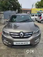 Renault KWID 2015-2019 1.0 RxT (O), 2019, Petrol