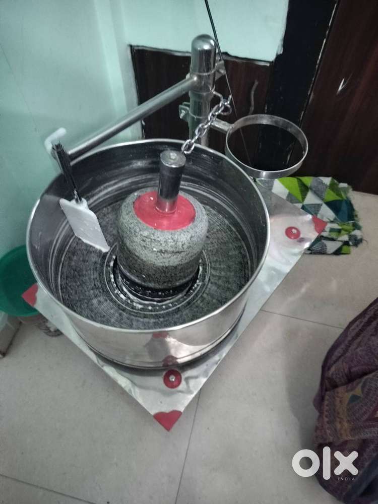 Commercial wet grinder 3Ltr