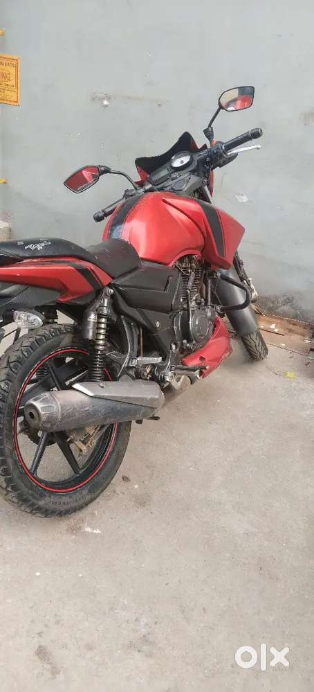 RTR 160, BS4