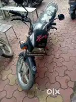 Complate bike whithout cell start
