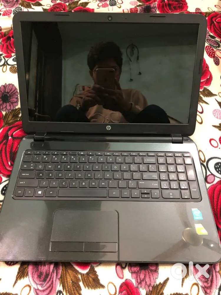 HP Laptop 17 inch Numpad