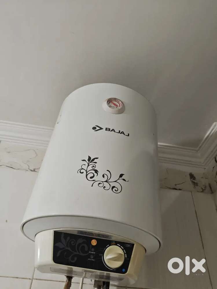 Geyser, dressing table, office table, sofa. Kids jhula, kids cycle