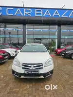 Maruti Suzuki S-Cross Alpha 1.6, 2017