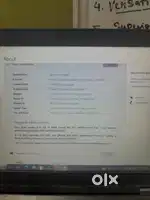 Dell latitude office laptop