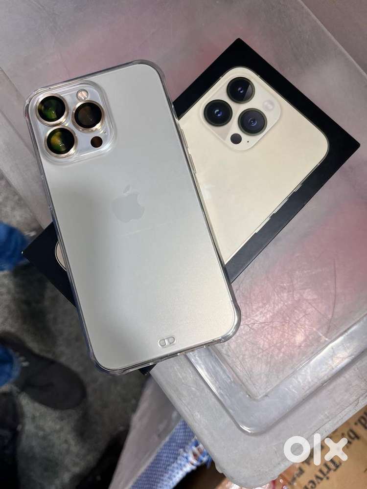 Iphone 13 pro 128 gb untouch condition