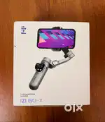 IZI GO -X 3Axis smartphone stabiliser - Gimbal (full box)