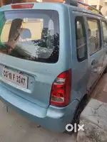 Maruti Suzuki Wagon R 2007 Petrol 42000 Km Driven
