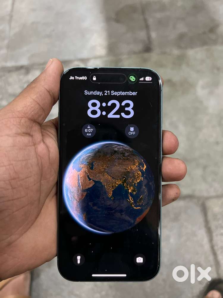 I phone 16 (128) Gb teal colour