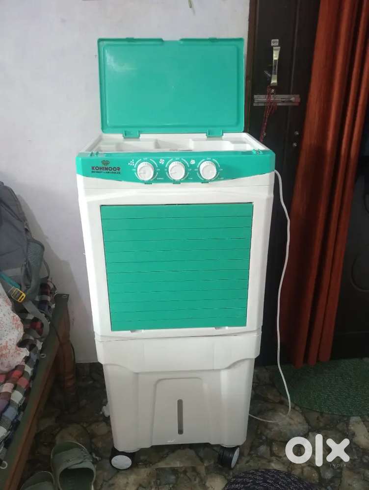 Ait Cooler green colour