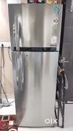 LG Fridge  - gl t402ensy Double Door Smart Inverter