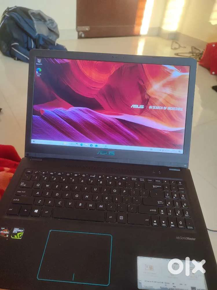 Gaming laptop Ryzen 5 1TB