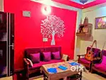 3BHK Furnished Flat, 35 Lakhs, Gandhi Path West