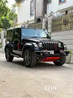 Mahindra Thar LX Hard Top Diesel MT 4WD, 2023, Diesel