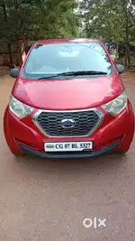 Datsun RediGO T Option, 2018, Petrol
