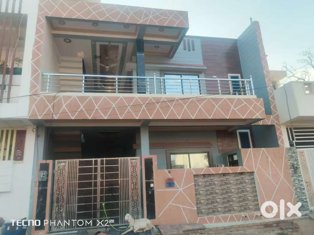 Well furnished house