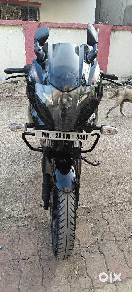 Bajaj Pulsar 220 (2017 Model) – Excellent Condition  Well Maitained