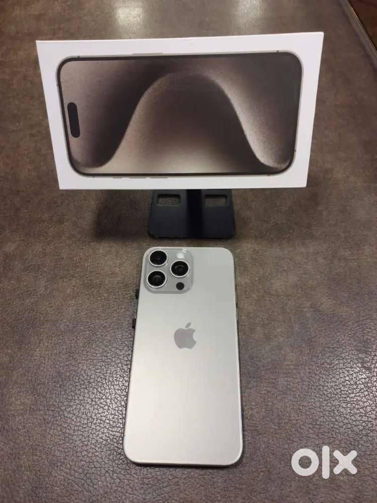 iPhone 15Pro All Colours used pice want to upgrade it’s  good price