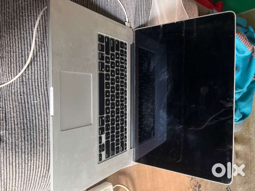 MacBook Pro retina 15in
