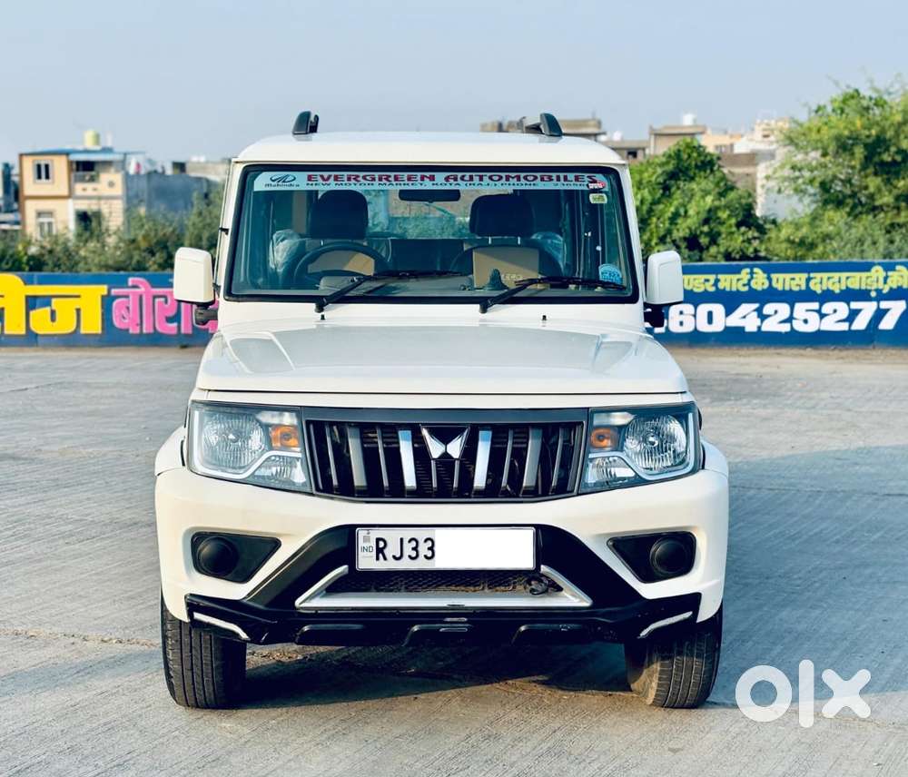 Mahindra Bolero 1.5 B6, 2023, Diesel