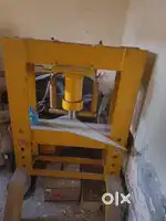 Hydraulic pressure machine(manual)