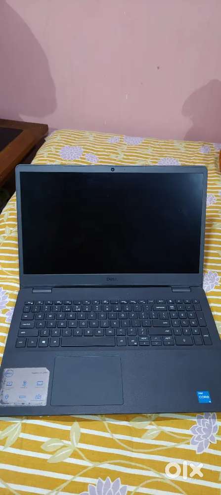Dell laptop